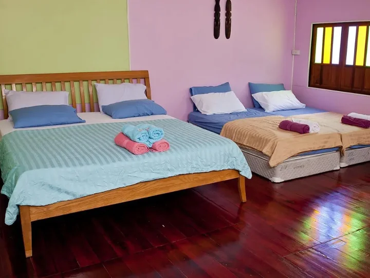 Аюттхая: Good Luck Guesthouse Ayutthaya