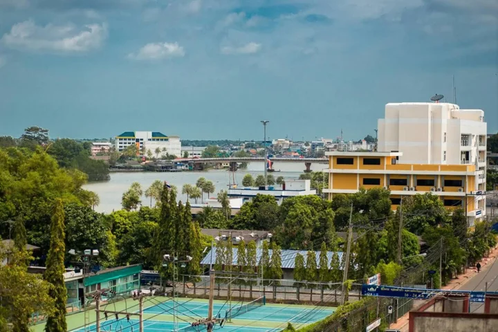 Сураттхани: Phongkaew Hotel