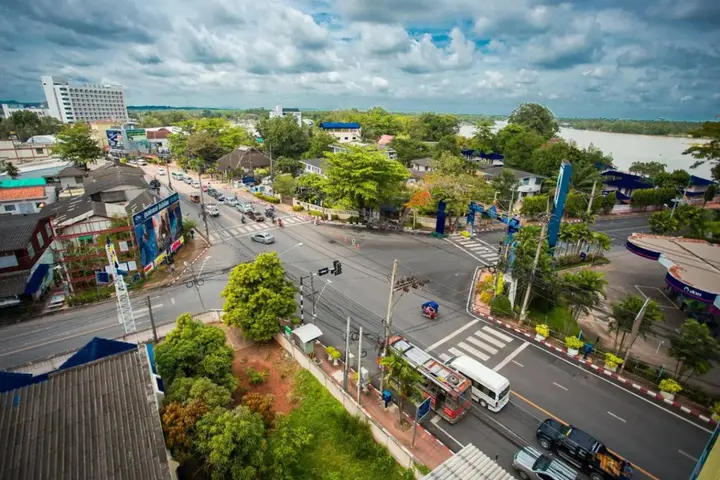 Сураттхани: Phongkaew Hotel
