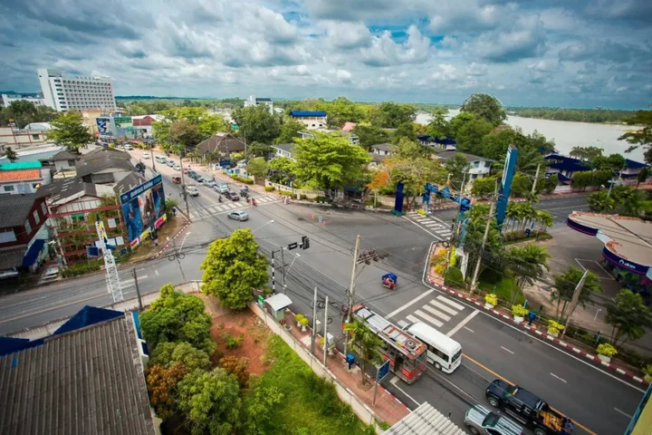 Сураттхани: Phongkaew Hotel