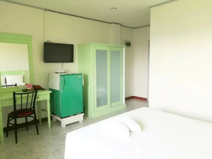 Сураттхани: Phongkaew Hotel