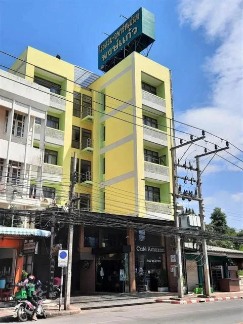 Сураттхани: Phongkaew Hotel