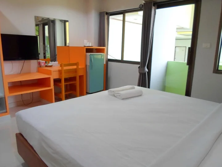 Сураттхани: Phongkaew Hotel