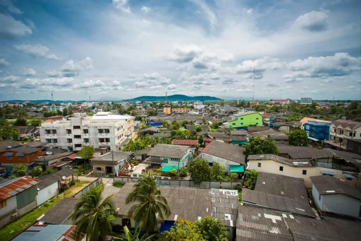 Сураттхани: Phongkaew Hotel