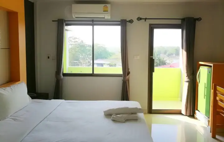 Сураттхани: Phongkaew Hotel