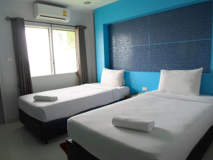 Сураттхани: Phongkaew Hotel