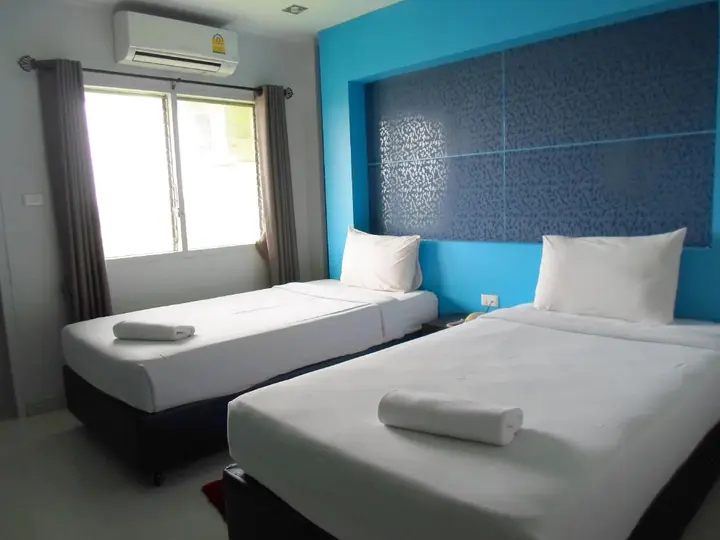 Сураттхани: Phongkaew Hotel