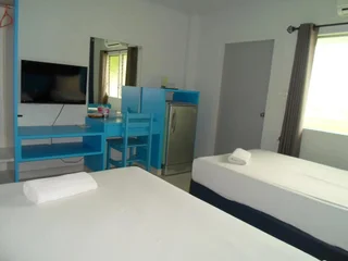 Сураттхани: Phongkaew Hotel