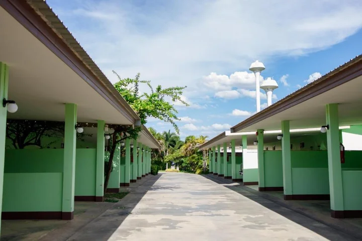 Канчанабури: S Hotel Kanchanaburi