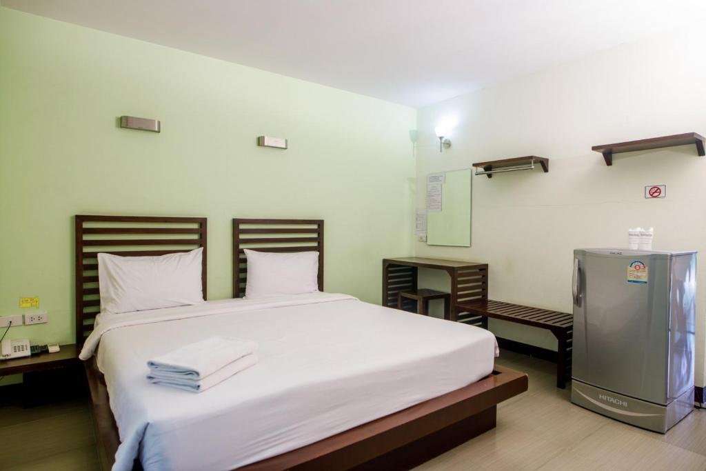 Канчанабури: S Hotel Kanchanaburi