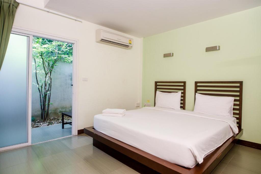 Канчанабури: S Hotel Kanchanaburi