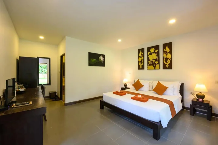 пляж Санрайз: Wapi Resort Koh Lipe
