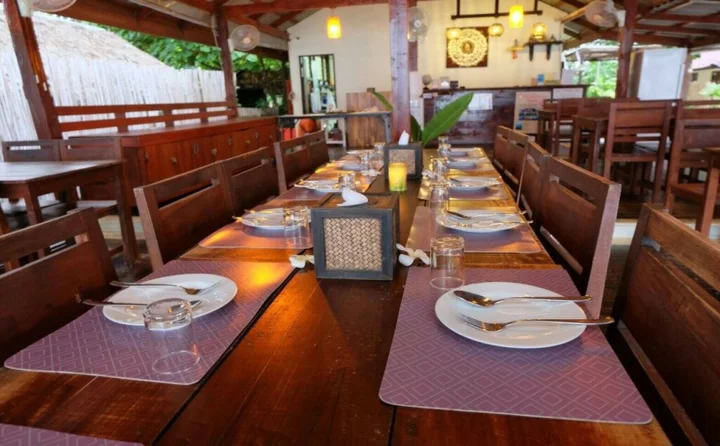пляж Санрайз: Wapi Resort Koh Lipe