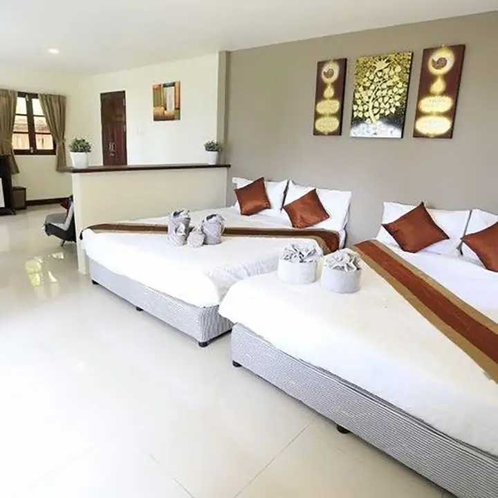 Wapi Resort Koh Lipe — фото 4