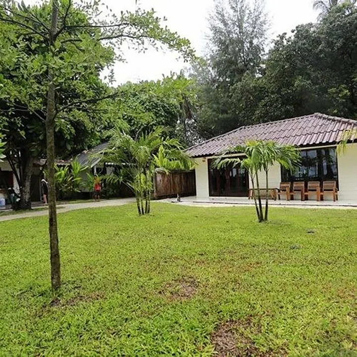 пляж Санрайз: Wapi Resort Koh Lipe