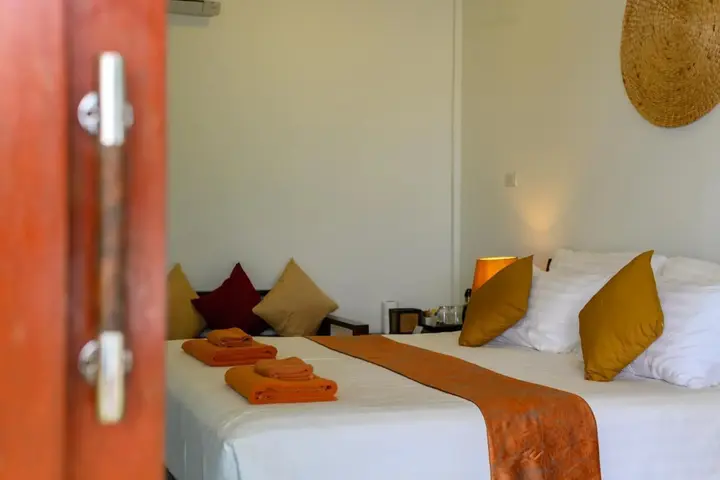 пляж Санрайз: Wapi Resort Koh Lipe