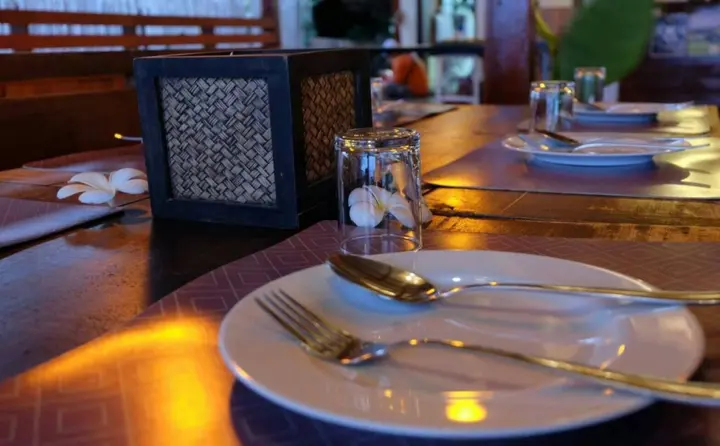 пляж Санрайз: Wapi Resort Koh Lipe