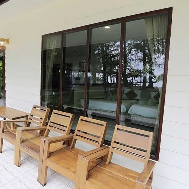пляж Санрайз: Wapi Resort Koh Lipe