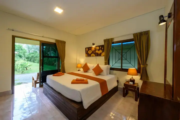 пляж Санрайз: Wapi Resort Koh Lipe