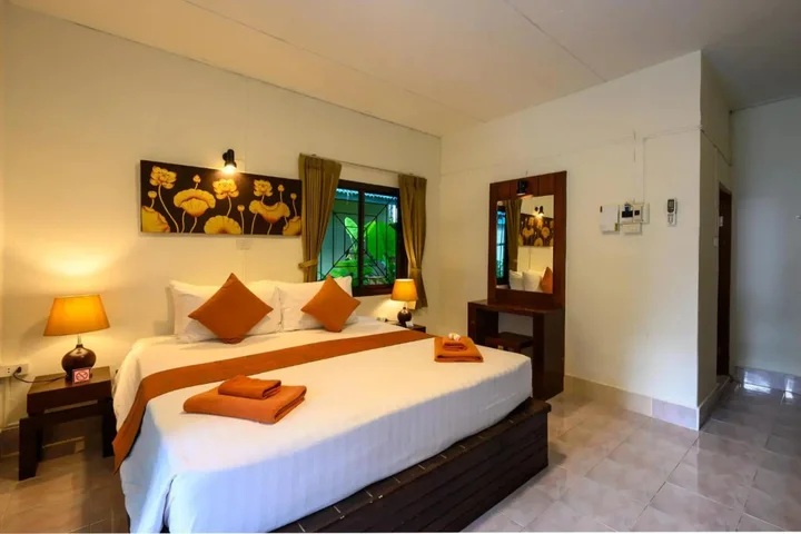 пляж Санрайз: Wapi Resort Koh Lipe