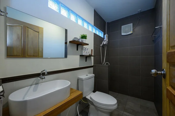 пляж Санрайз: Wapi Resort Koh Lipe