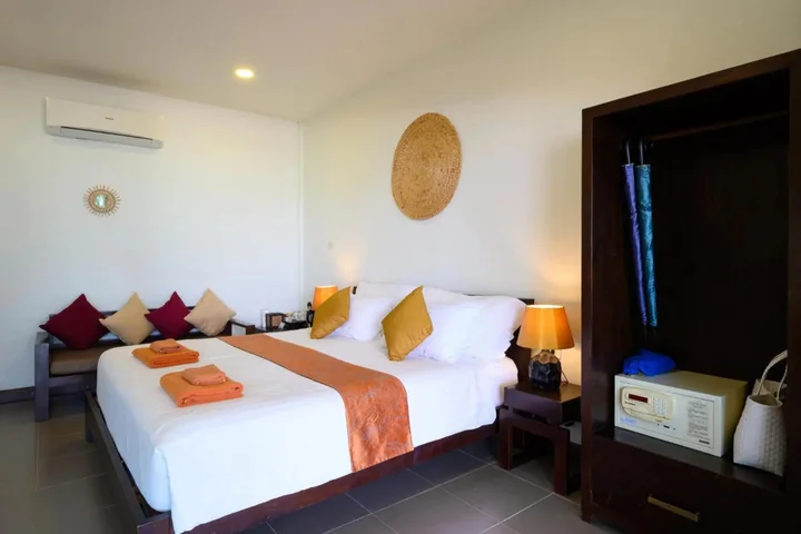 пляж Санрайз: Wapi Resort Koh Lipe