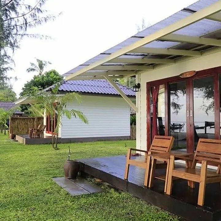 пляж Санрайз: Wapi Resort Koh Lipe