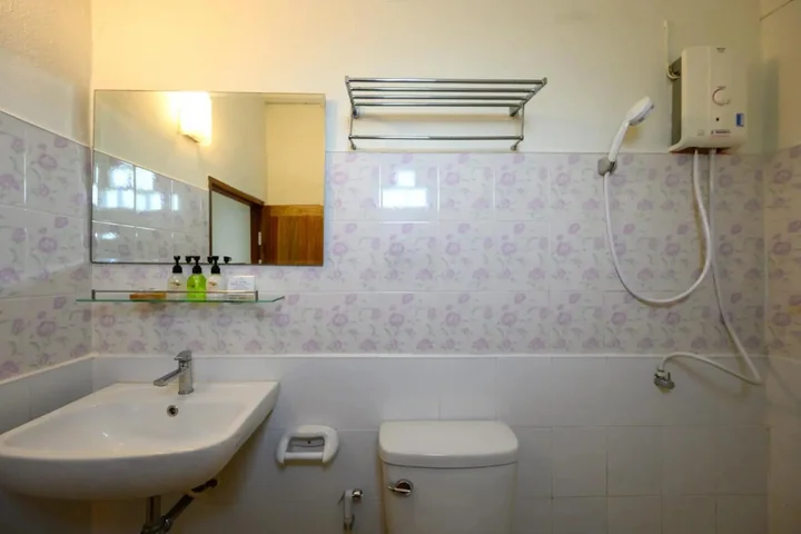 пляж Санрайз: Wapi Resort Koh Lipe
