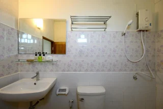 пляж Санрайз: Wapi Resort Koh Lipe