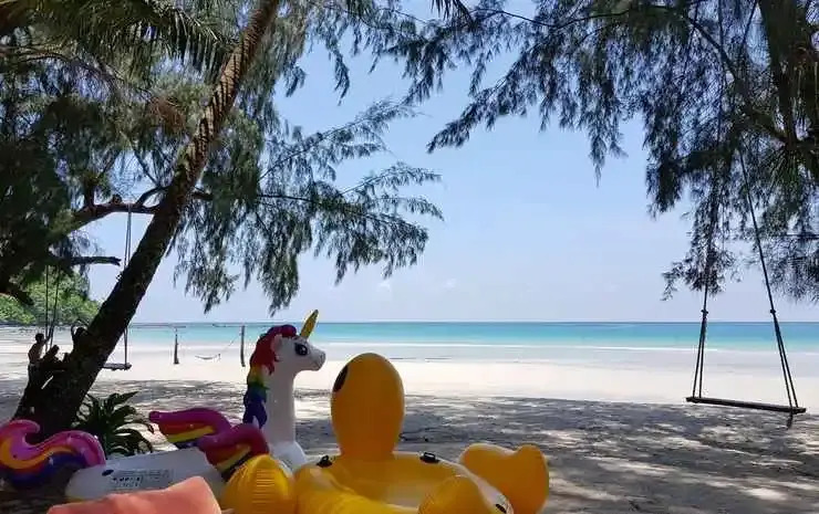 Ко Куд: Koh Kood Club