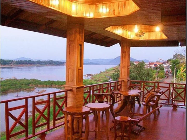 Чианг-Хан: Bann Lamoonaoonkhong Hotel