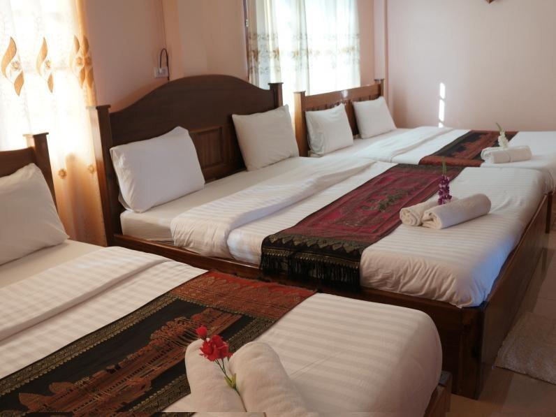 Чианг-Хан: Bann Lamoonaoonkhong Hotel