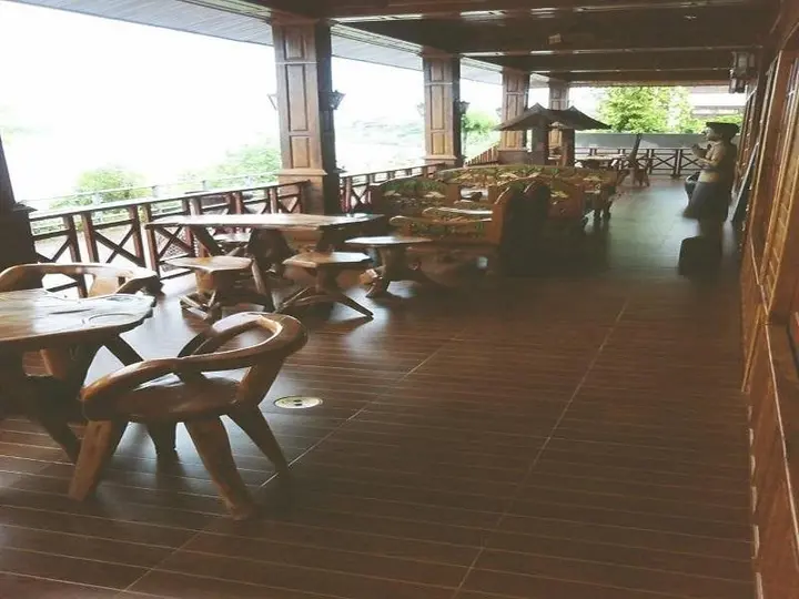 Чианг-Хан: Bann Lamoonaoonkhong Hotel
