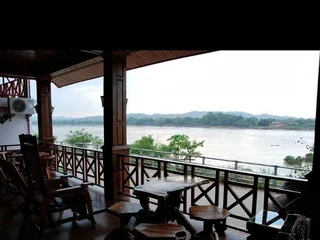 Чианг-Хан: Bann Lamoonaoonkhong Hotel