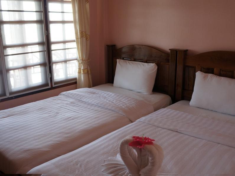 Чианг-Хан: Bann Lamoonaoonkhong Hotel