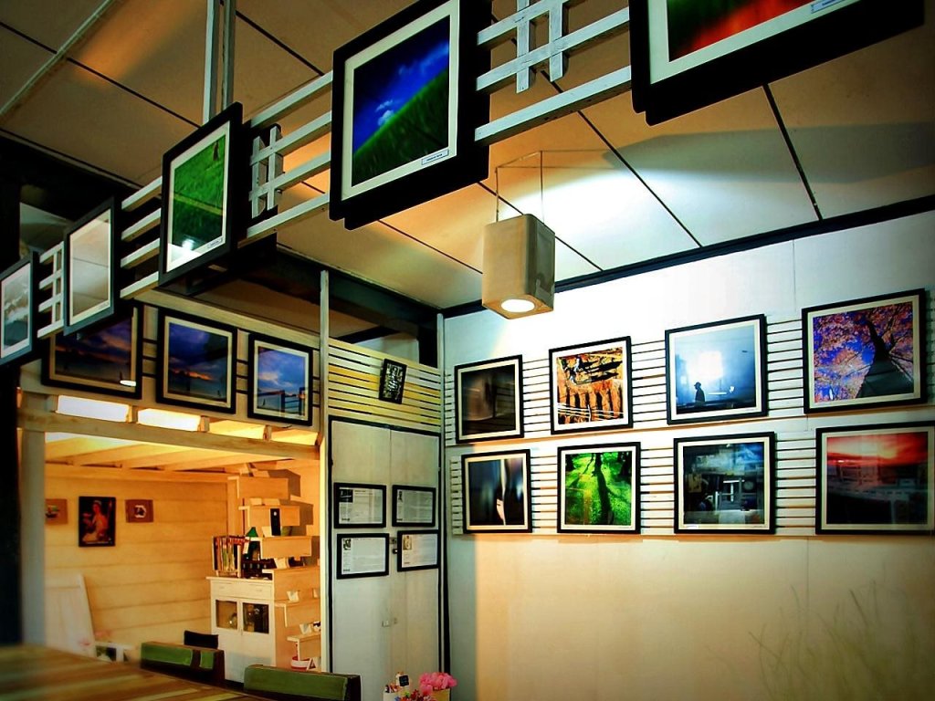 Чианг-Хан: Mae Nam Khiang Sook Poshtel & Craft Home @Chiangkhan