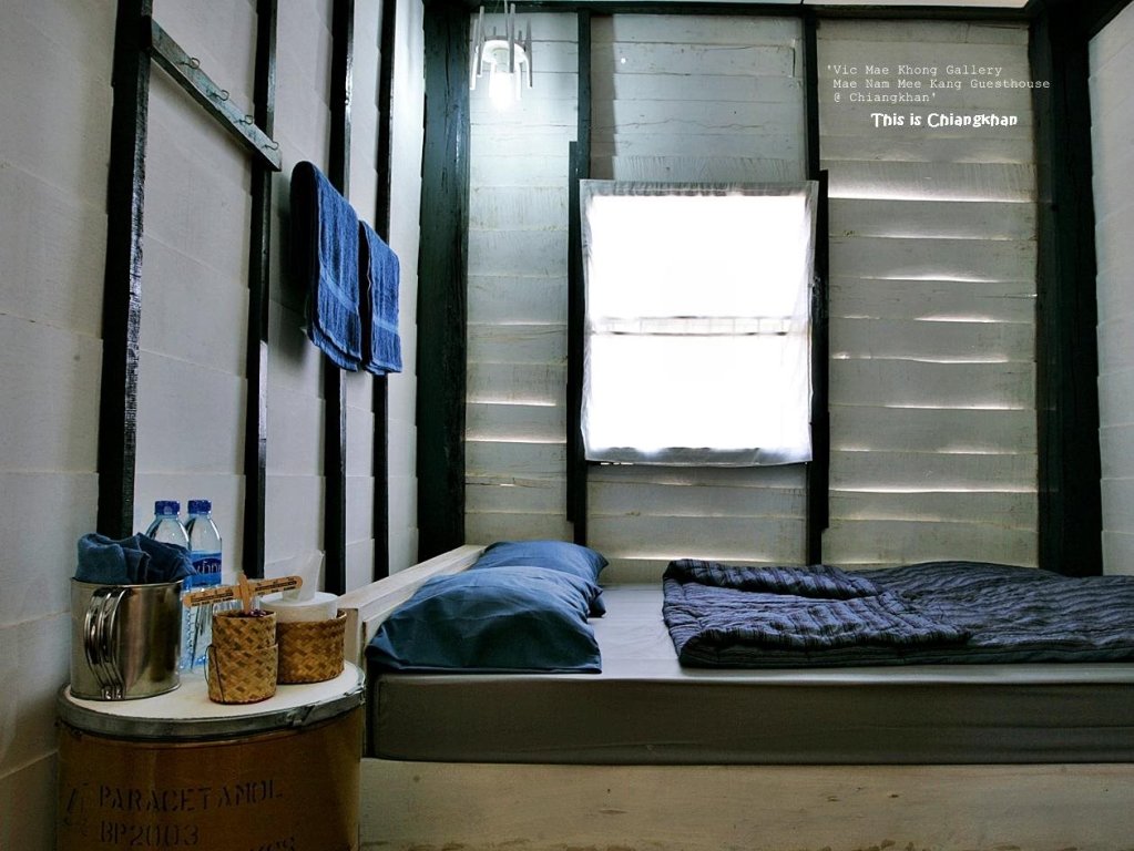 Чианг-Хан: Mae Nam Khiang Sook Poshtel & Craft Home @Chiangkhan