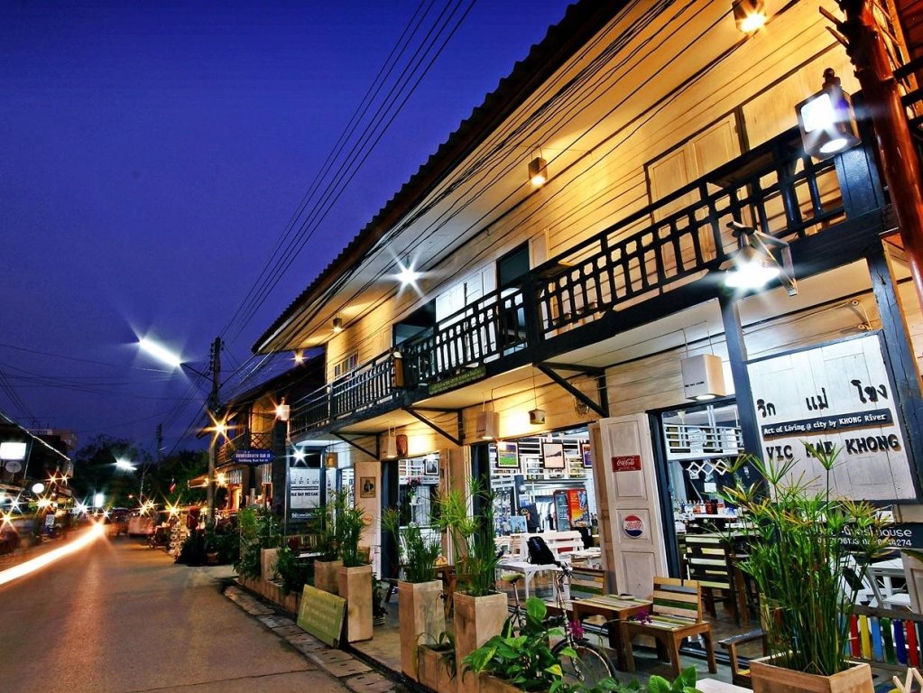 Mae Nam Khiang Sook Poshtel & Craft Home @Chiangkhan — фото 4