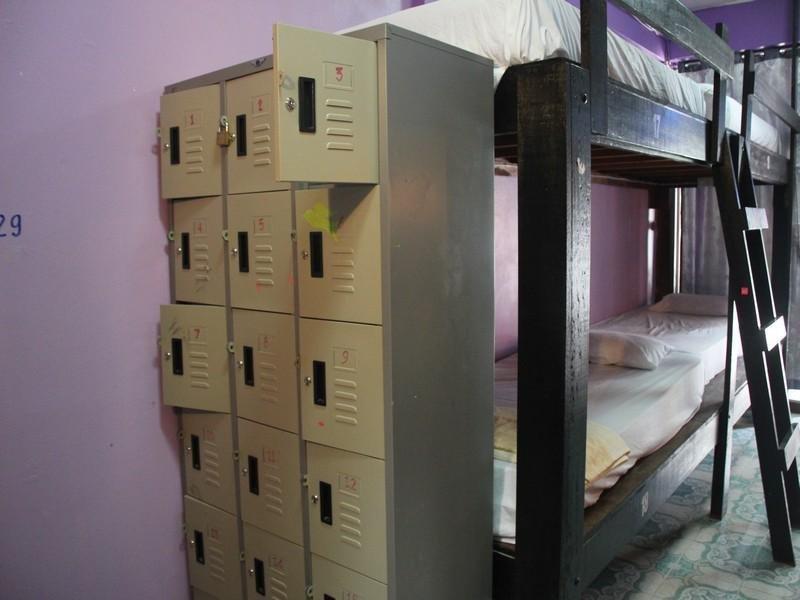 Ко-Пханган: Anya Hostel
