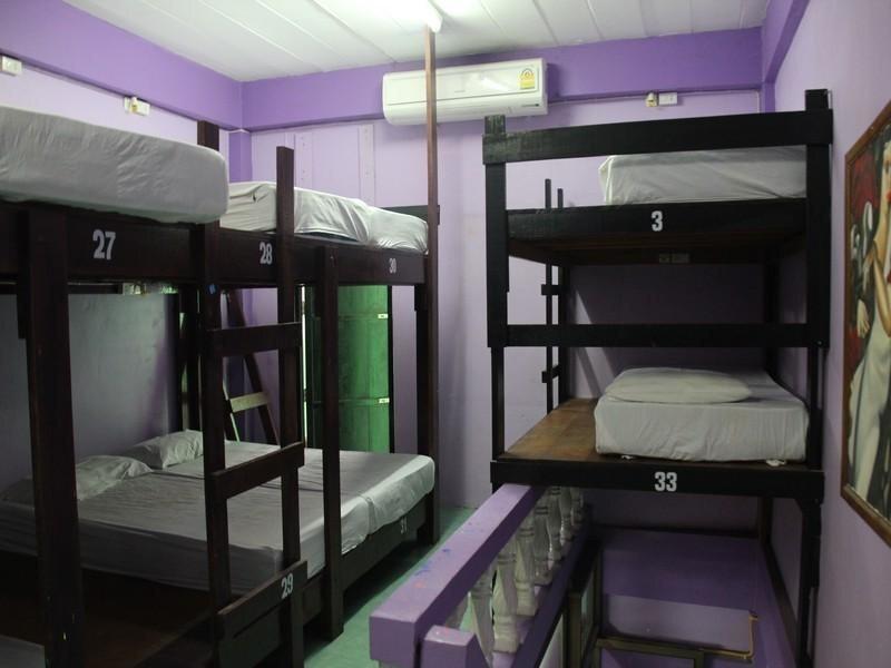 Ко-Пханган: Anya Hostel