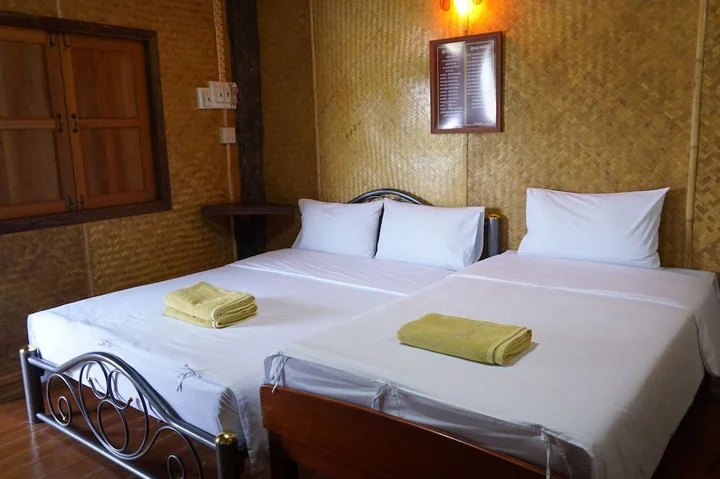 Ранонг: Monpai Resort