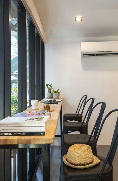 Бангкок: Timber Hostel
