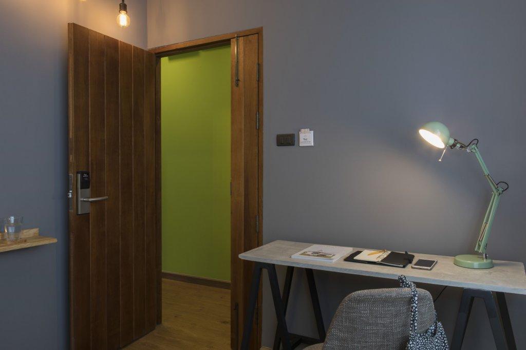 Бангкок: Timber Hostel