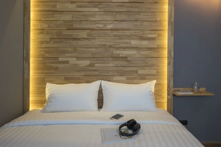 Бангкок: Timber Hostel