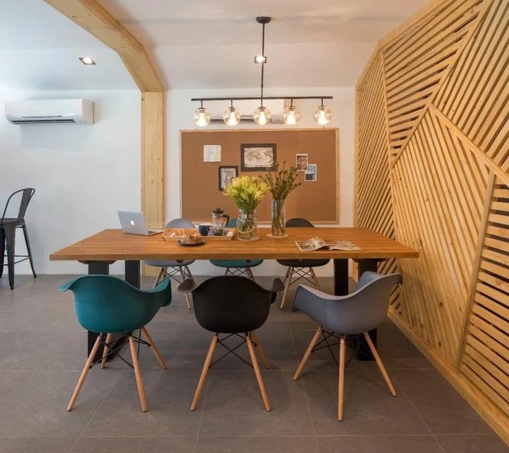 Бангкок: Timber Hostel