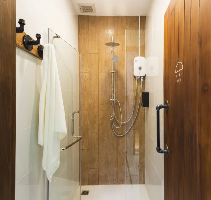 Бангкок: Timber Hostel