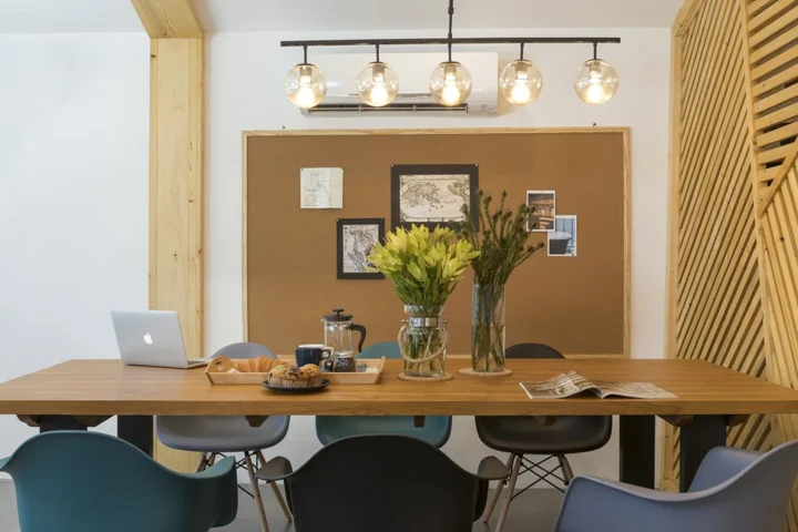 Бангкок: Timber Hostel