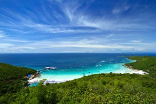 Ко-Лан: Baan Coconut At Koh Larn