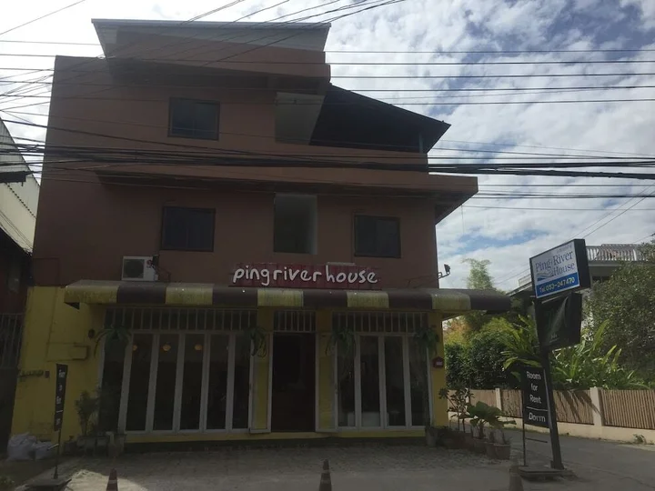 Чиангмай: Ping River House