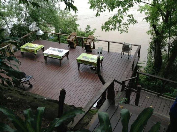 Сай Йок: River Kwai Nature Resort